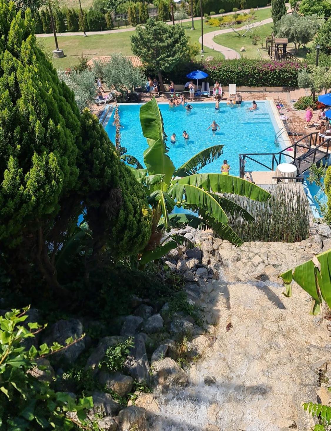 Гостьовий будинок Il Borgo Della Marinella Амантеа Екстер'єр фото